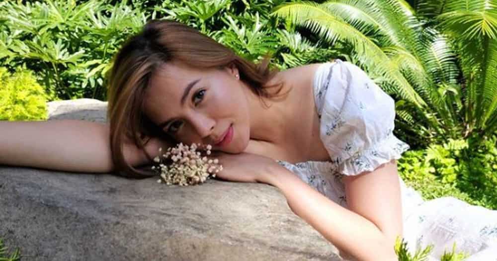 Julia Montes rewards herself with a very simple gift after bagging Mara Clara role