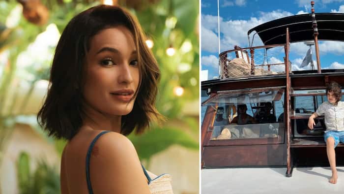 Sarah Lahbati shares lovely snap of son Zion who is about to turn 11