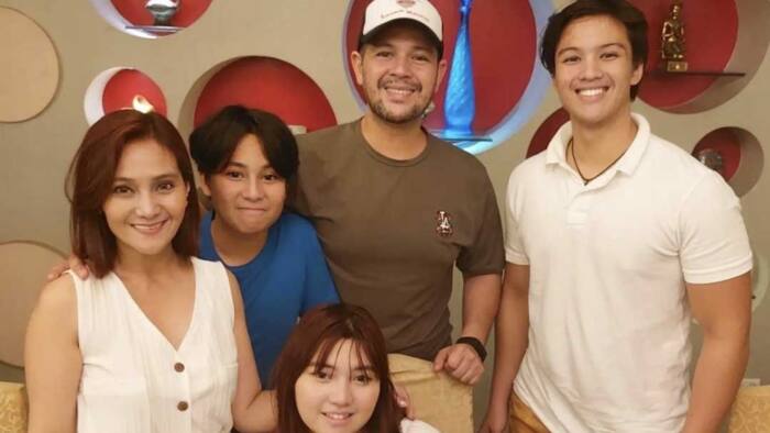 Gladys Reyes, ipinakita ang simpleng selebrasyon sa kaarawan ni Aquisha