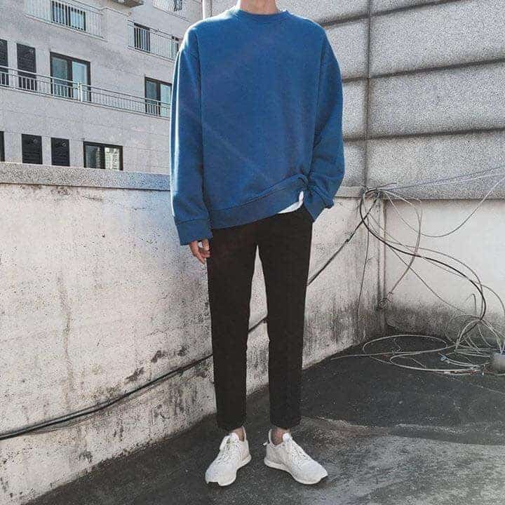 Simple korean clearance attire