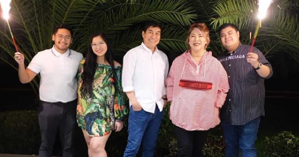Raffy Tulfo’s wife sheds tears while receiving expensive b-day gift from her kids
