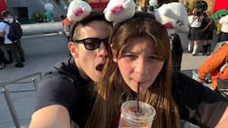 Jake Ejercito shares more lovely snaps of his and Ellie’s Japan trip
