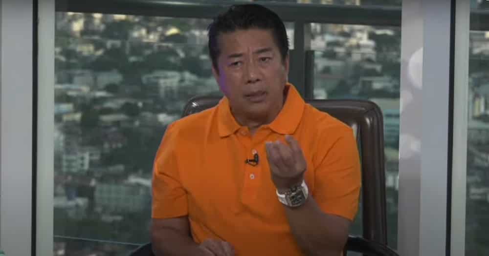 Willie Revillame announces that he is negative for cancer: “Thank you, Lord!”