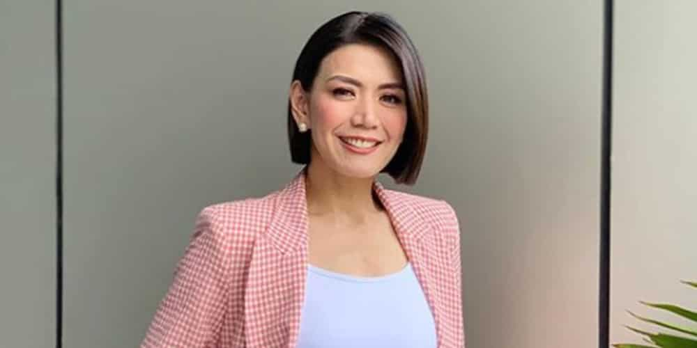 Pinoy pride! Former GMA reporter Rhea Santos is now a news anchor abroad