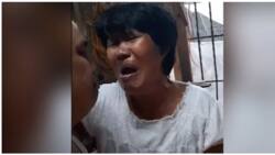 Video ng paglalambing ng anak sa kanyang ina, nagpaluha sa maraming netizens