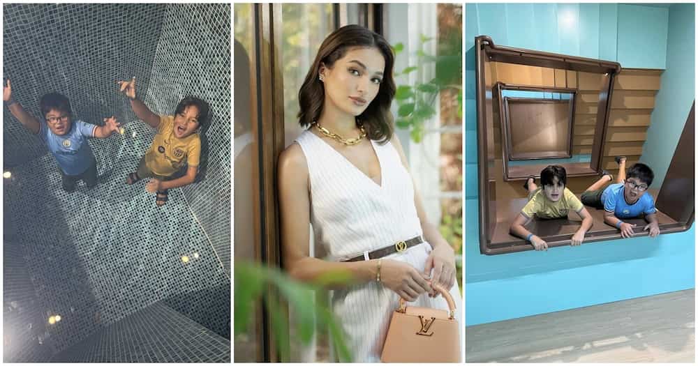 Sarah Lahbati pens a meaningful message about being a mom: "Life is like a wave"