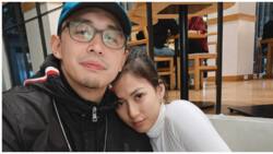 Alex Gonzaga posts cozy photos with husband Mikee Morada