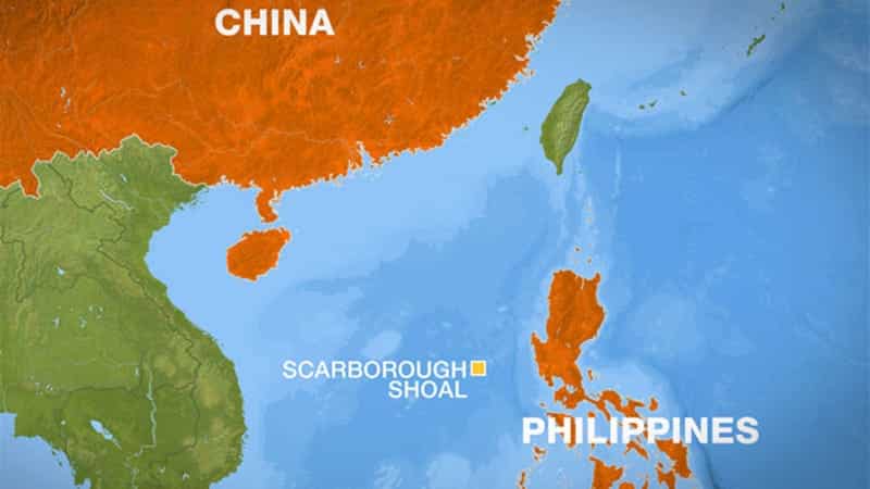Sen. Trillanes reveals how Philippines lost Scarborough Shoal to China