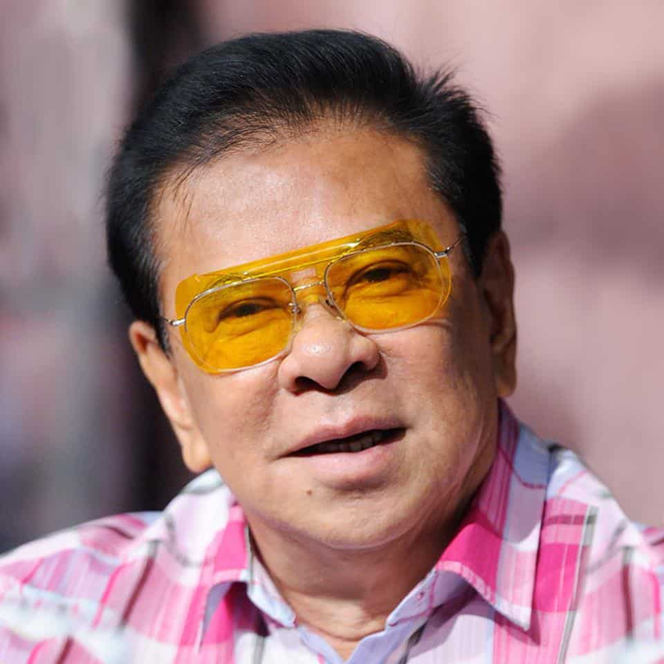 Pops Fernandez Reacts to Rumors Linking Her to Chavit Singson