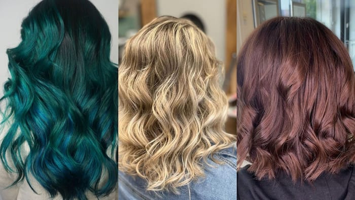 Hair color for Morena in 2023: 30+ top ideas (with photos)