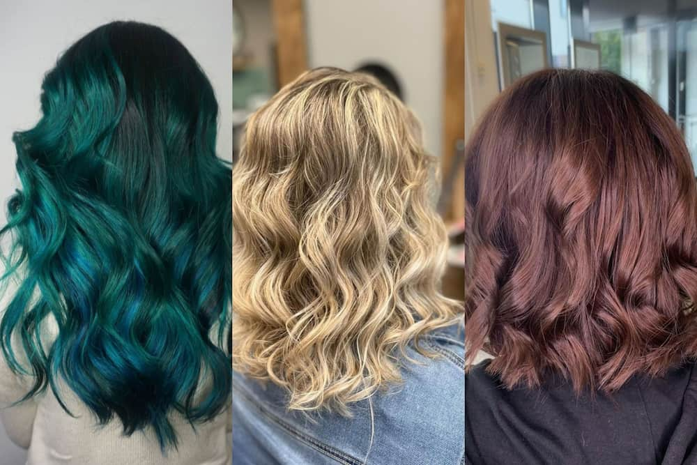 A Hair Color Chart to Get Glamorous Results at Home