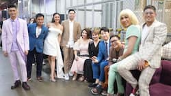 Vhong Navarro posts heartwarming photo with his 'It's Showtime' family