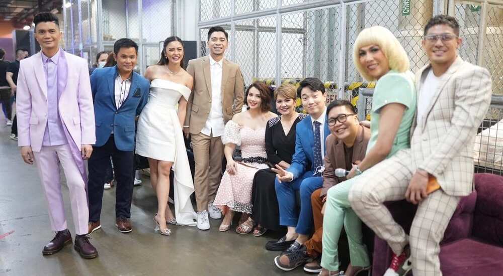 It's Showtime hosts It's Showtime hosts