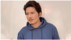 Janno Gibbs, rumesbak sa basher na sinabing nanghihila siya pababa: "Sino ang sinisiraan?"