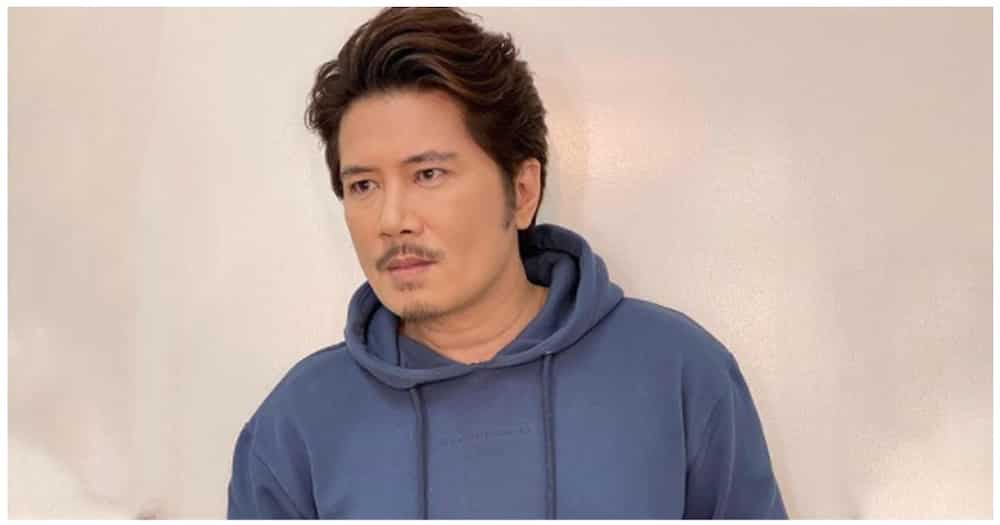 Janno Gibbs responds to bashers of his comment on Dennis Padilla's post: “Pinagtanggol ko ba”