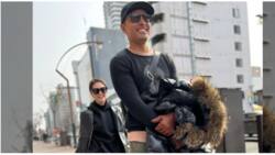 Ellen Adarna hilariously reacts to Derek Ramsay’s “habulin mo ako” post