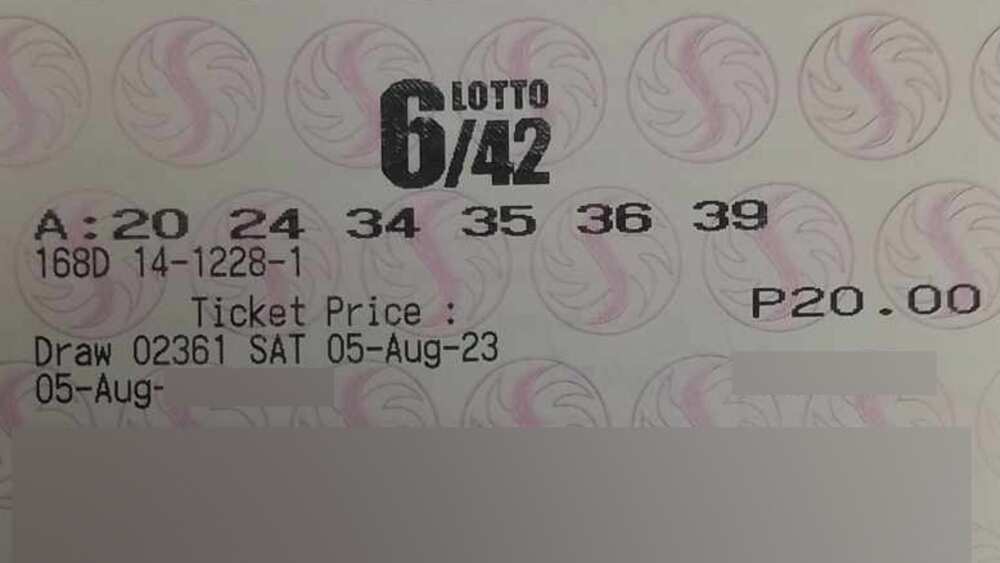 Lotto winner ng Php 22 million, nakuha umano ang mga numero sa kanyang panaginip Lotto winner ng Php 22 million, nakuha umano ang mga numero sa kanyang panaginip