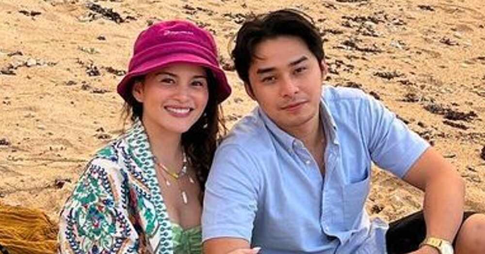 McCoy de Leon, kinumpirma ang tungkol sa paghihiwalay nila ni Elisse Joson