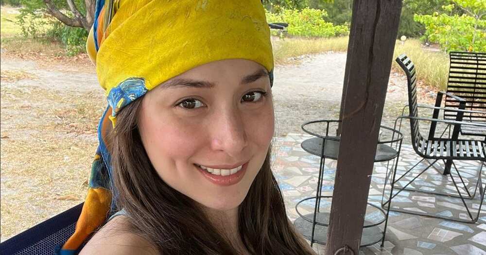 Cristine Reyes/@cristinereyes