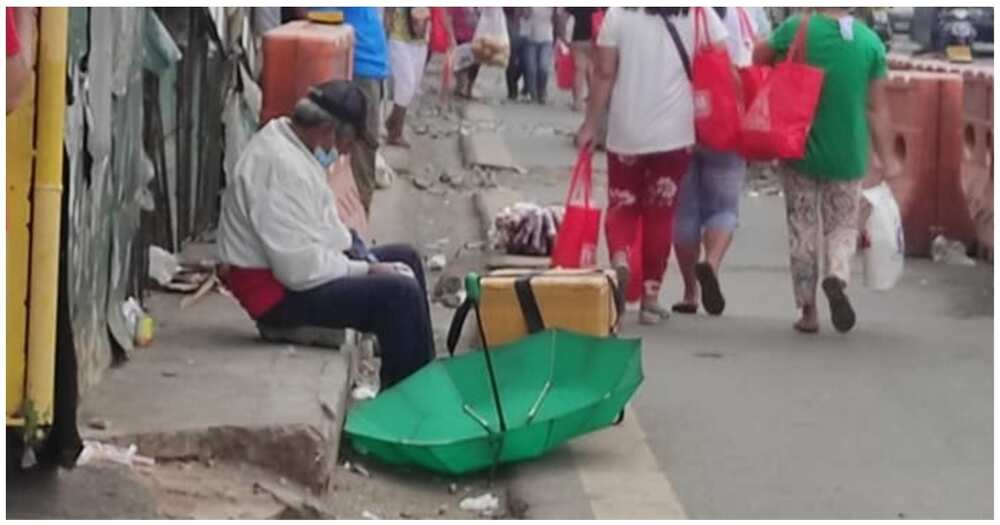 Netizen, nagmalasakit na humingi ng tulong para sa lolo na nagtitinda ng buchi