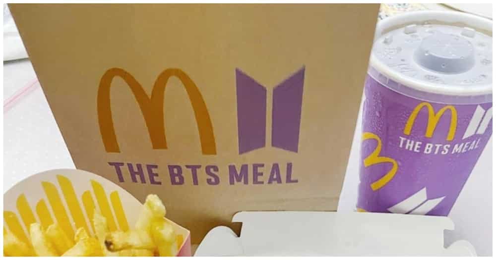 McDonald's PH, nilinaw na walang masisisante dahil lang sa 'mishandled packaging' ng BTS meal
