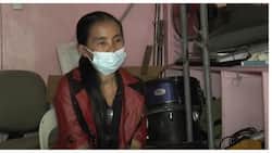 Ina ng nasa viral video na dinukot umano ng mga pulis sa Baguio, isinalaysay ang nangyari