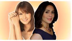 Gorgeous golden beauties! 5 Pinay celebs na umaarangkada pa rin ang ganda at 50
