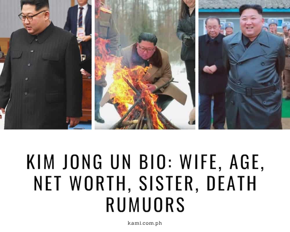 Kim Jong Un bio: Wife, age, net worth, sister, death rumuors