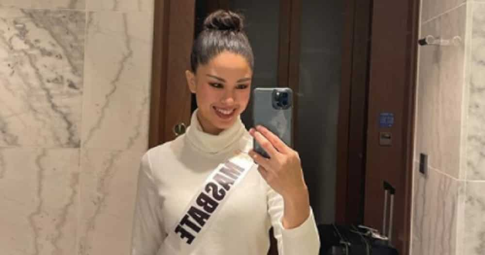 Video of Kisses Delavin crying while thanking staff from Miss Universe PH goes viral