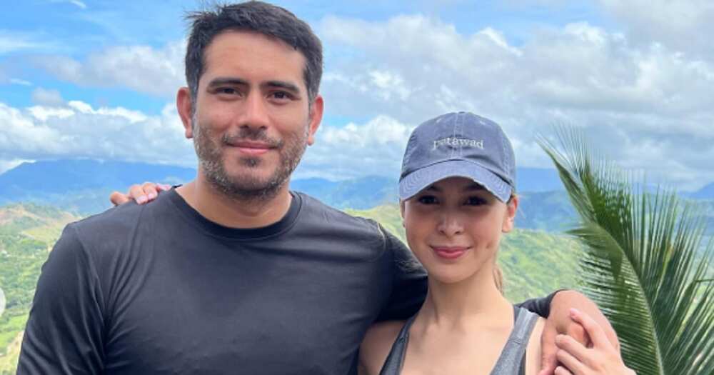 Gerald Anderson & Julia Barretto’s romantic outdoor adventure wows netizens