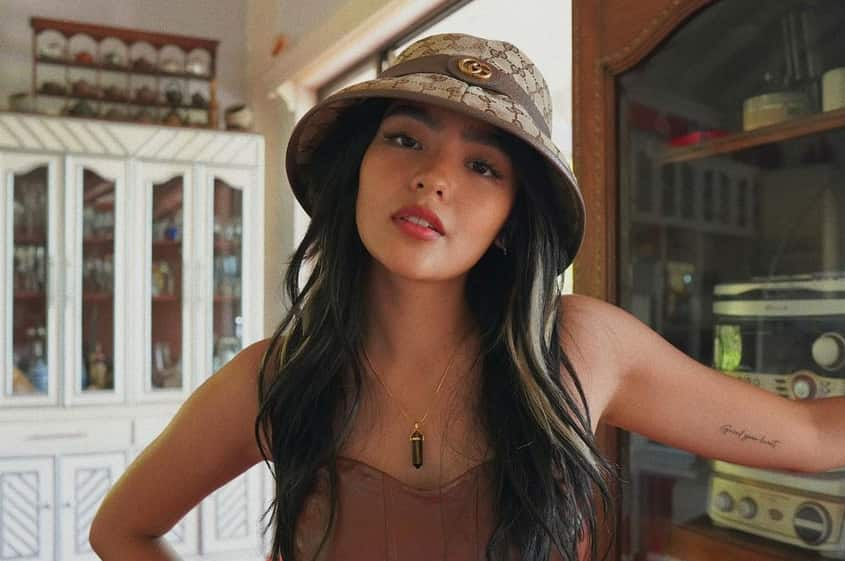 Andrea Brillantes at Ricci Rivero, chill lang sa Siargao sa kabila ng mga intriga