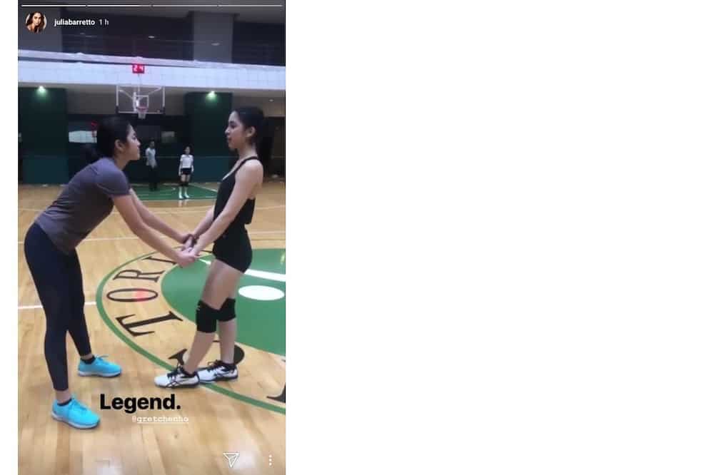 Julia Barretto’s new post about upcoming All-Star Game triggers various reactions