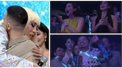 It’s Showtime hosts get emotional over Vice Ganda-Billy Crawford reunion