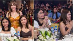 Jinkee Pacquiao wows netizens as she posts lovely pics with her daughters