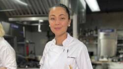 Jodi Sta. Maria, todo enjoy sa culinary school: "Another fun day"