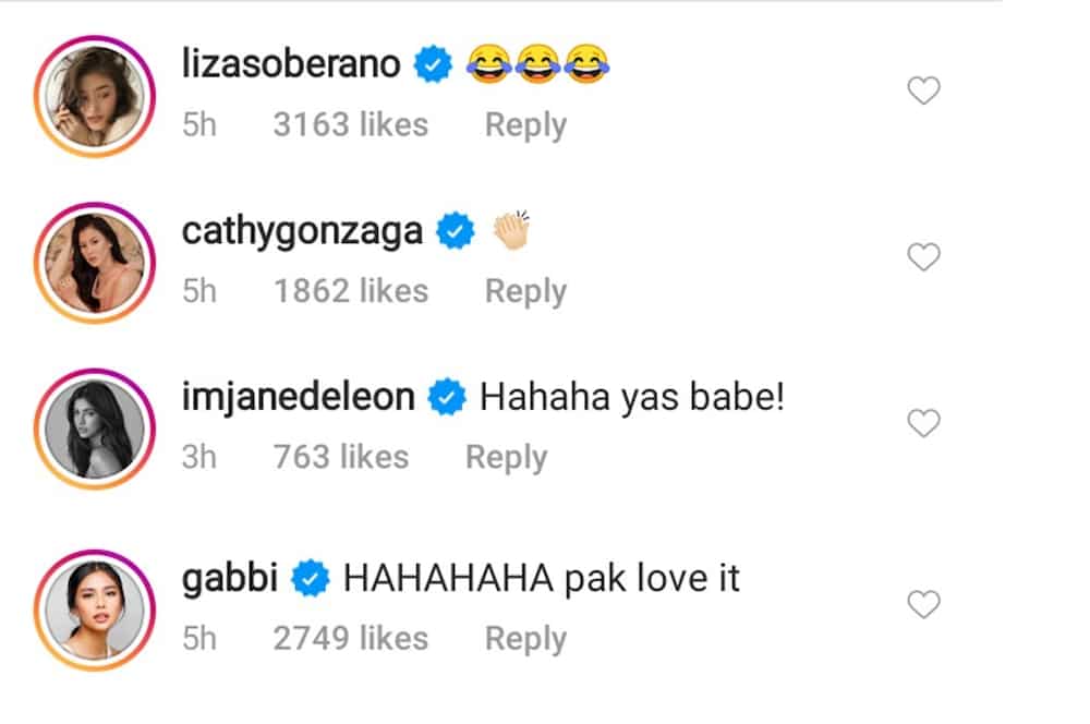 Celebs react after Julia Barretto posted about ‘fake news’ amid pregnancy rumors