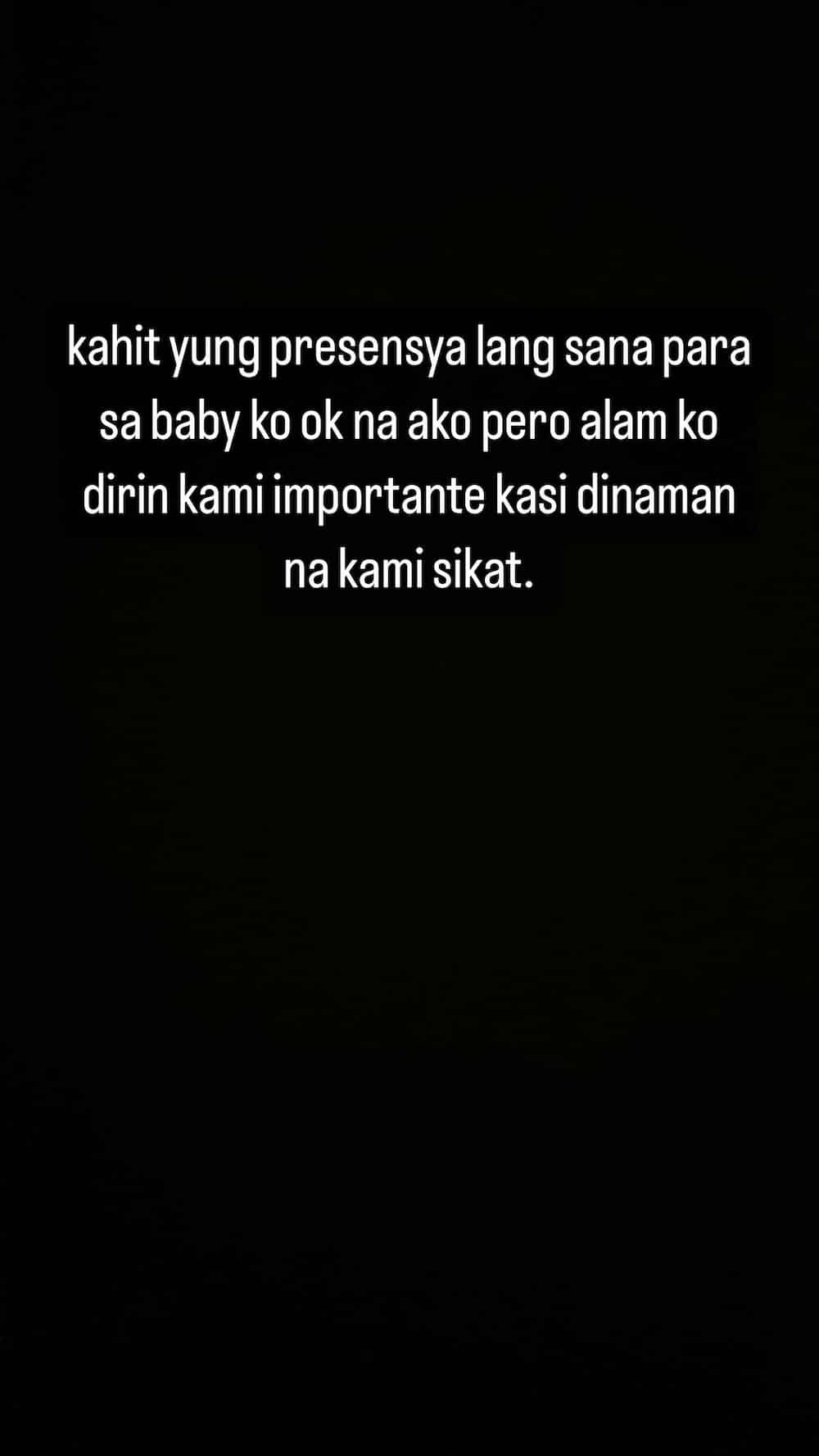 Xander Ford, nadismaya sa inimbitang bisita sa binyag ng anak Xander Ford, nadismaya sa inimbitang bisita sa binyag ng anak