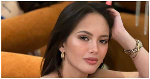 Ellen Adarna delights netizens with lovely photos she posted - KAMI.COM.PH