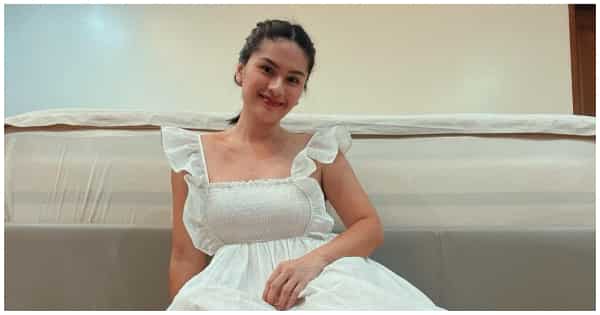 Pauleen Luna responds to Danica Sotto's birthday greeting for her: "Thank you for being true"