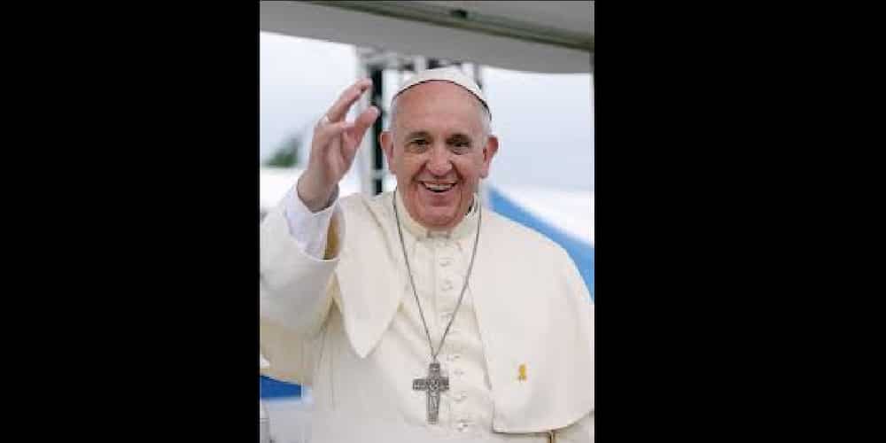 Pope Francis supports same-sex civil unions; 1st pope to endorse the said unions