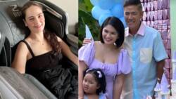 Kristine Hermosa greets Tali Sotto on her birthday: "you are very much loved"