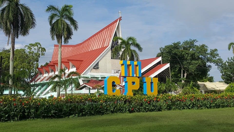 Central Philippine University Central Philippine University