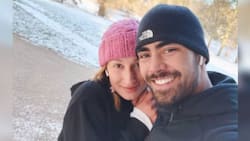 "Proud of this babe," Clint Bondad greets girlfriend on Valentine's Day