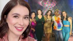 Sunshine Cruz, nawindang sa balitang buntis umano siya kay Cesar Montano