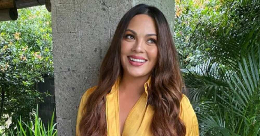 KC Concepcion thanks Sarah Geronimo for her housewarming gift: “freshly baked”