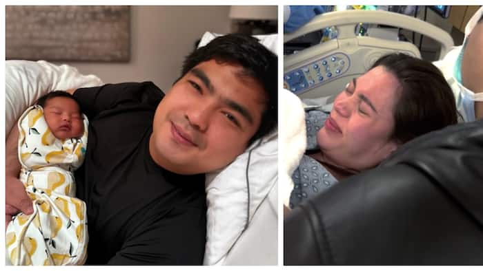 Jolo Revilla opens up on wife’s high-risk pregnancy, health scare after giving birth