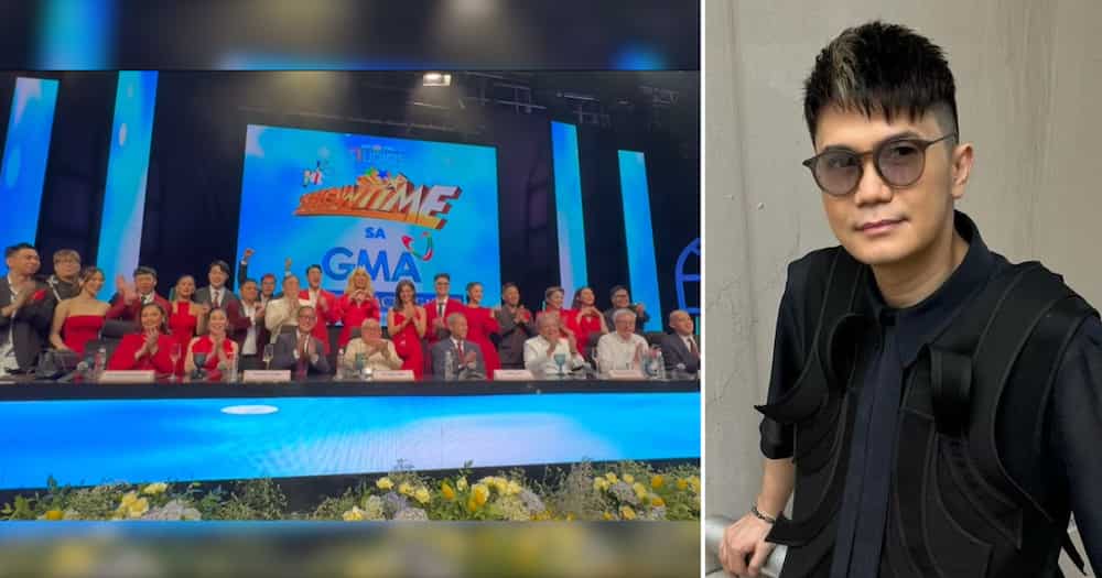Vhong Navarro, nagpasalamat sa Diyos matapos ang contract signing sa GMA