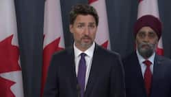 Canadian PM Trudeau claims Iranian missile caused Ukrainian plane crash