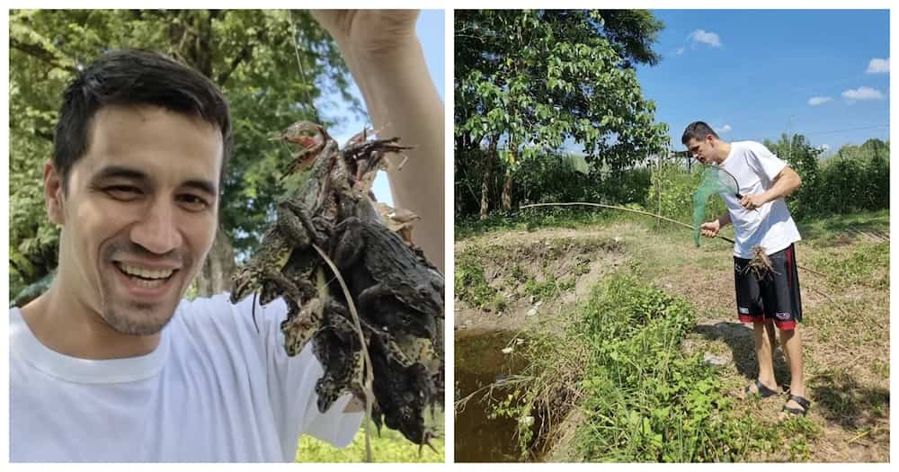 Marc Pingris, ipinasilip ang kanyang buhay probinsya sa viral video Marc Pingris, ipinasilip ang kanyang buhay probinsya sa viral video