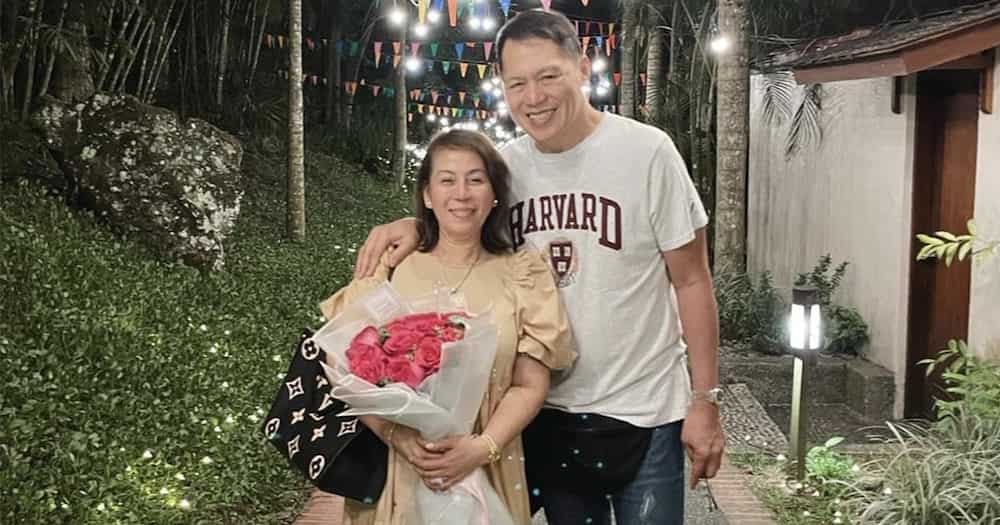 Mommy Pinty at Daddy Bonoy, kumasa sa 'Plenty' dance trend ni Marian Rivera Mommy Pinty at Daddy Bonoy, kumasa sa 'Plenty' dance trend ni Marian Rivera